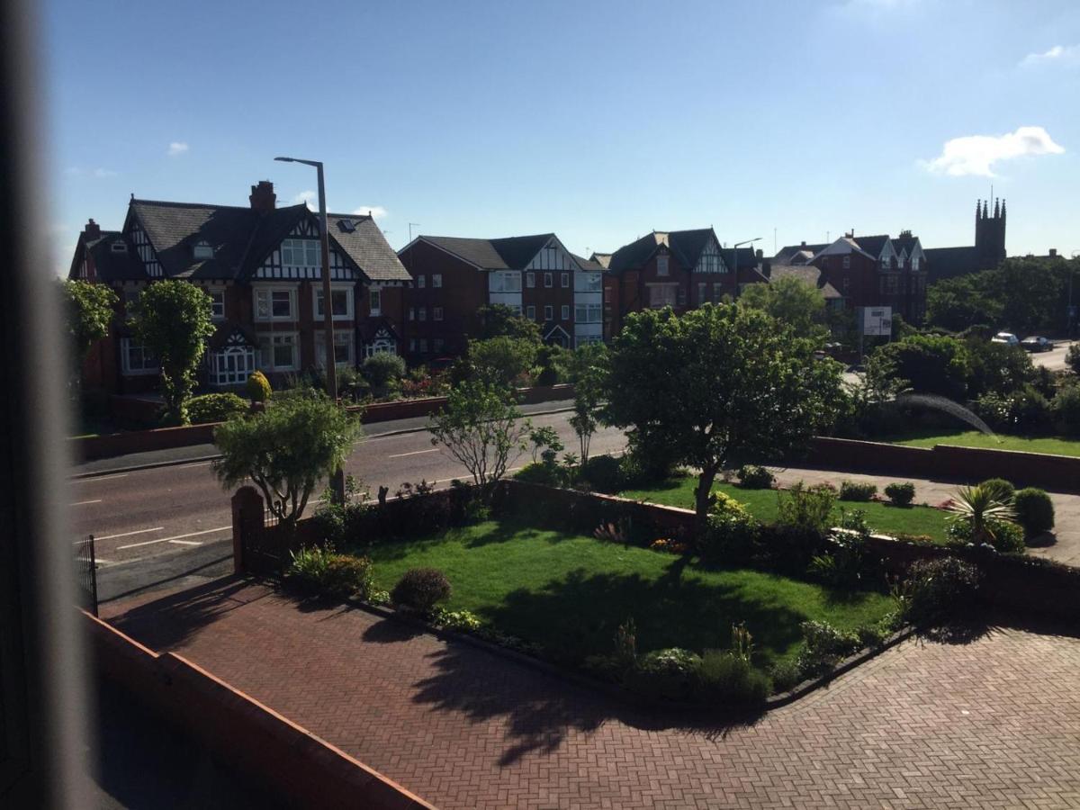 Fairhaven House Hotel Lytham St Annes Exterior foto